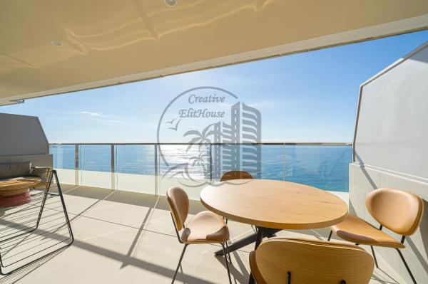 Piso en venta en Balcón de Finestrat-Terra Marina, Finestrat
 photo 1