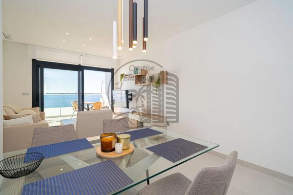 Piso en venta en Balcón de Finestrat-Terra Marina, Finestrat
 photo 3