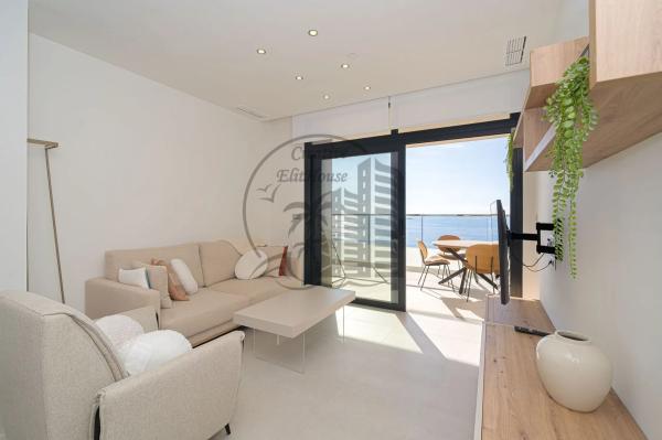 Piso en venta en Balcón de Finestrat-Terra Marina, Finestrat
 photo 4