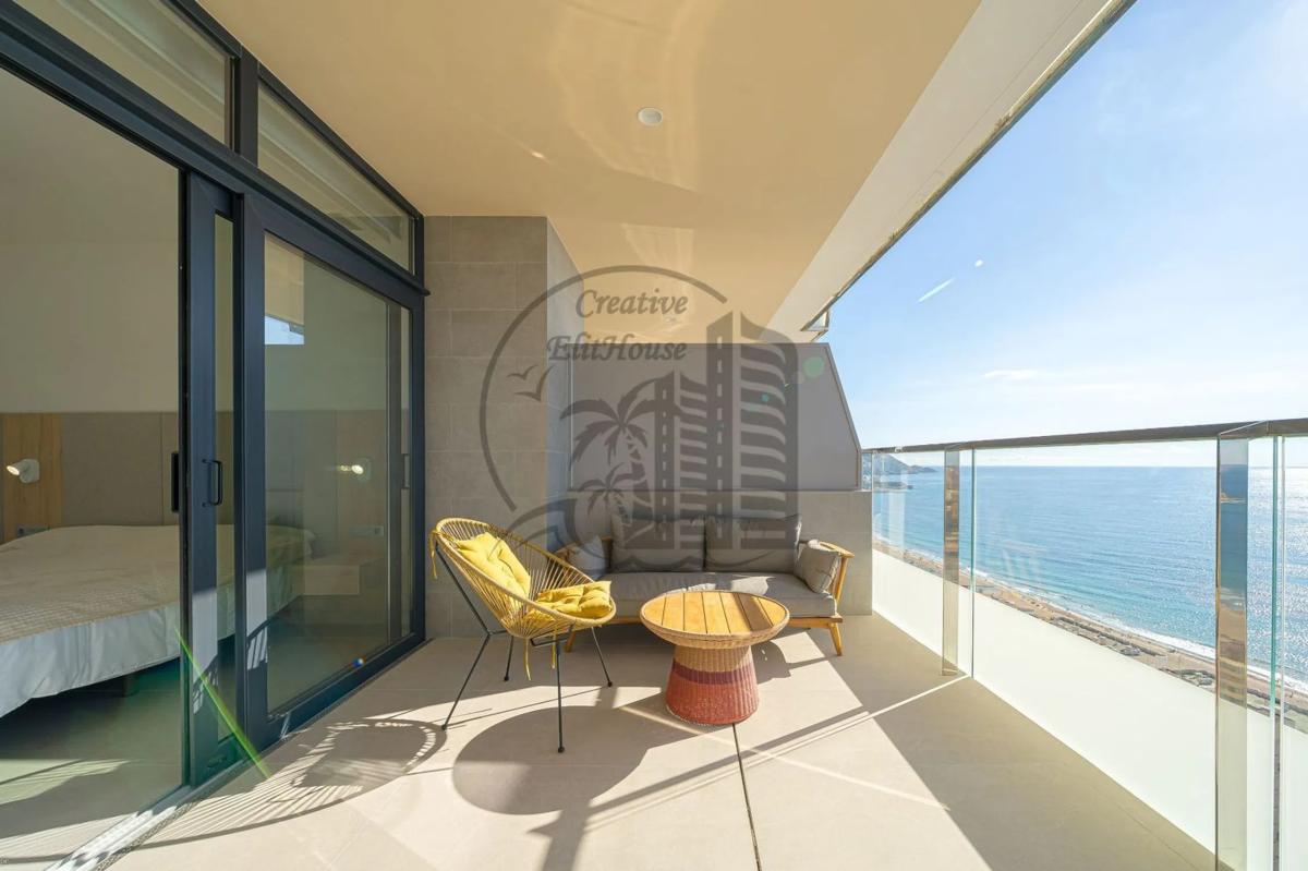 Venta de piso en Balcón de Finestrat-Terra Marina, Finestrat
 photo 5