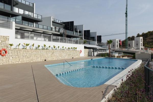 Пентхаус на продажу в Golf Bahía, Финестрат photo 1
