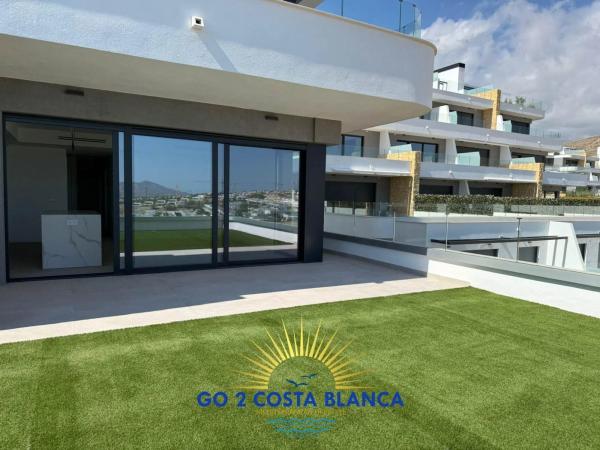 Квартира на продажу на Calle de Bolívia, Финестрат photo 1
