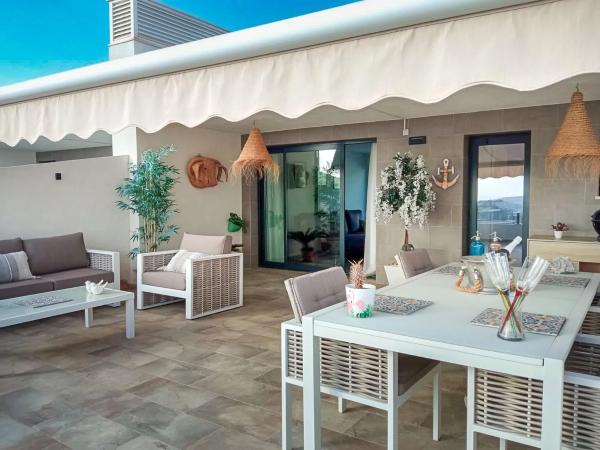 Пентхаус на продажу в  Balcón de Finestrat-Terra Marina, Финестрат photo 4