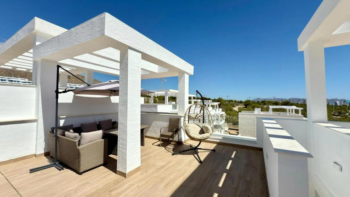 Venta de duplex en Calle d'Argentina, 4 U, Finestrat photo 4