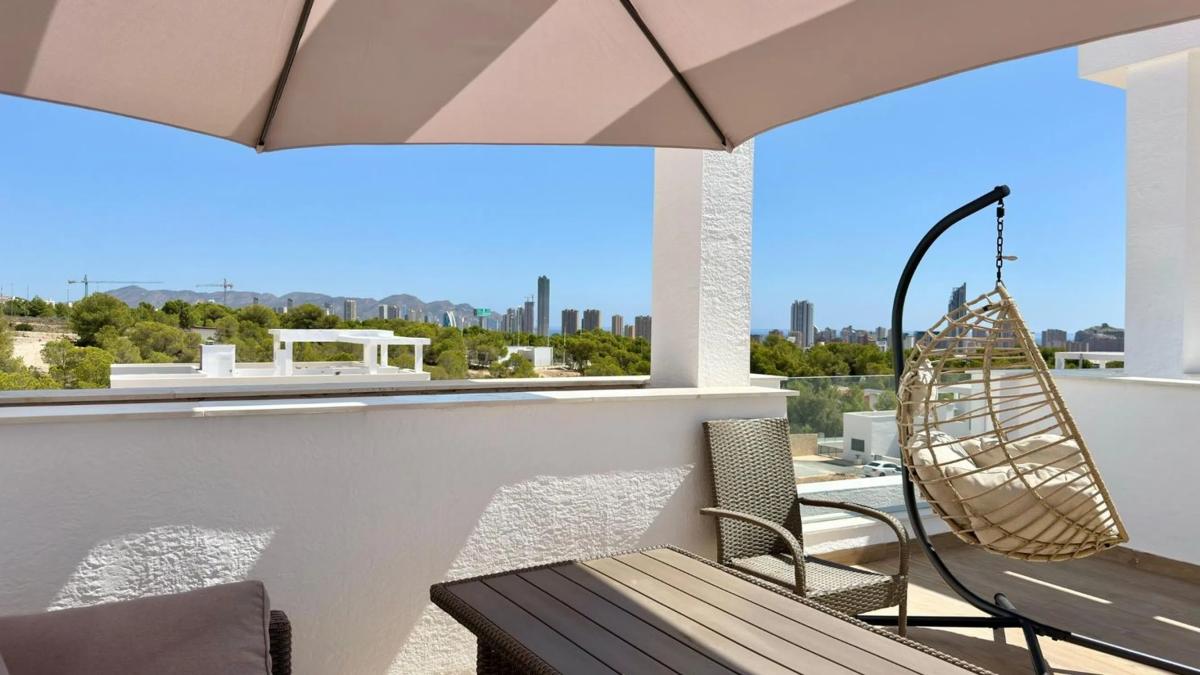 Venta de duplex en Calle d'Argentina, 4 U, Finestrat photo 5