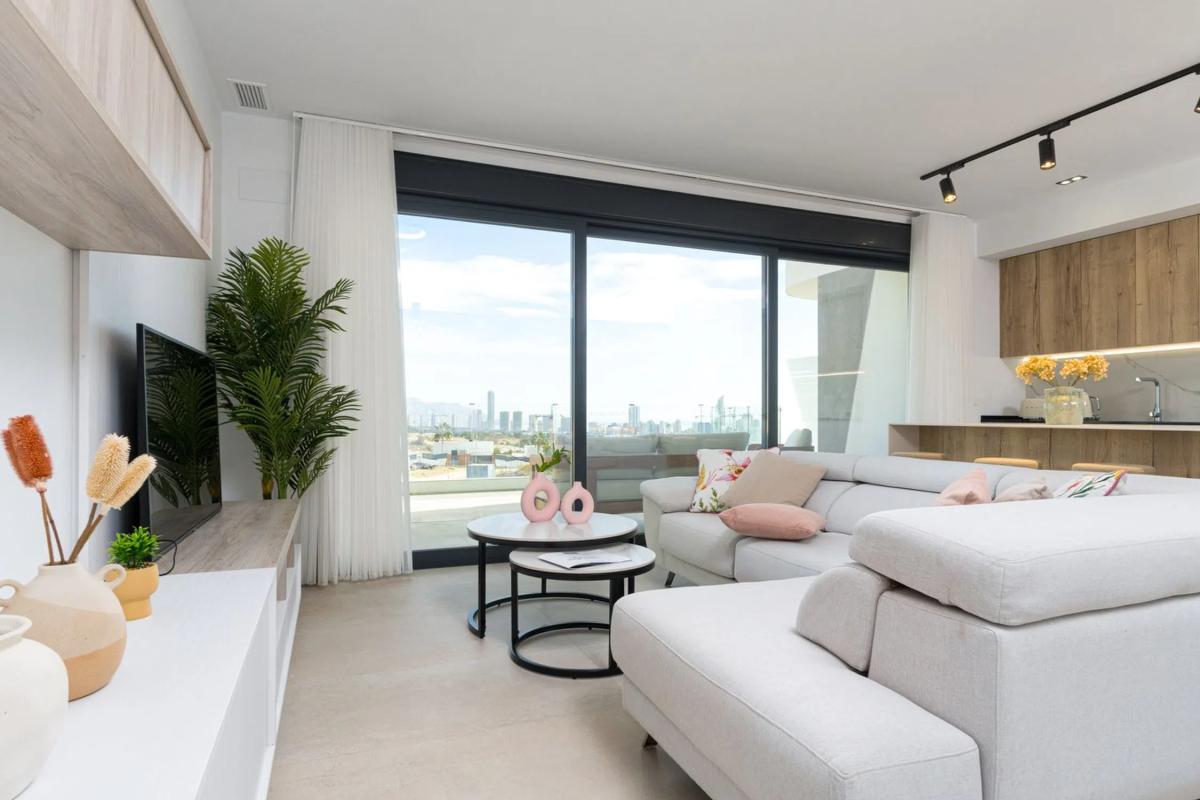 Penthouse sale in  Calle de Bolívia, Finestrat photo 4