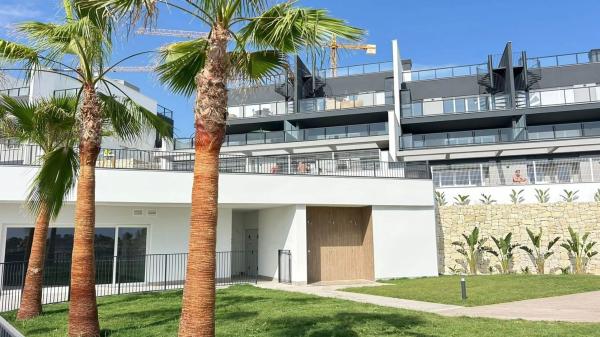 Квартира на продажу на  Balcón de Finestrat-Terra Marina, Финестрат photo 4