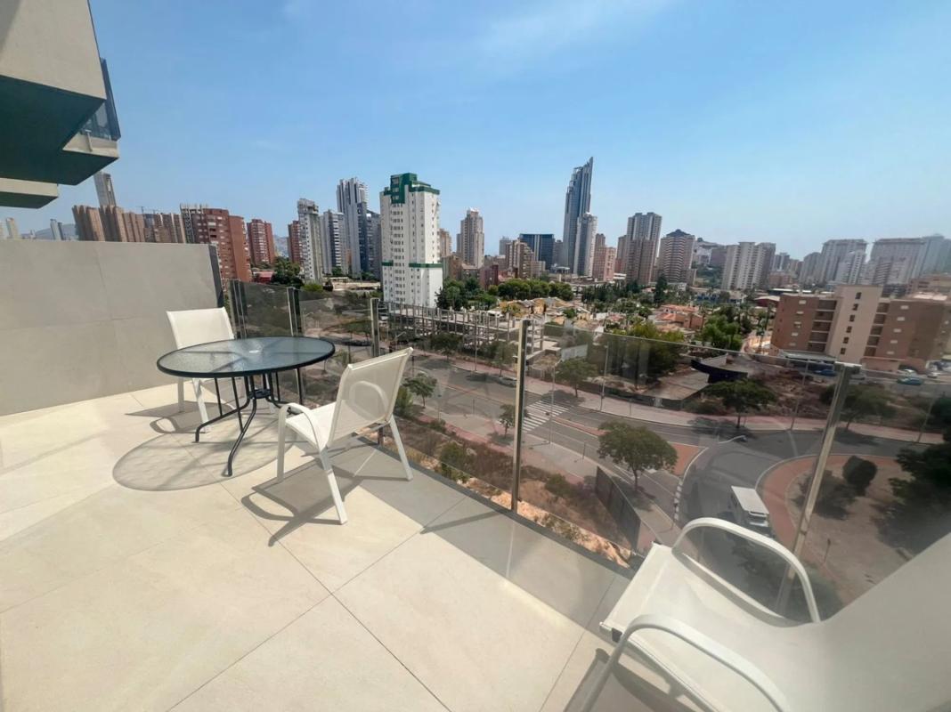 Продажа квартиры на Calle de la Cajola, Финестрат
 photo 2