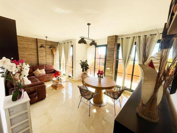 Дуплекс на продажу в Golf Bahía, Финестрат photo 1