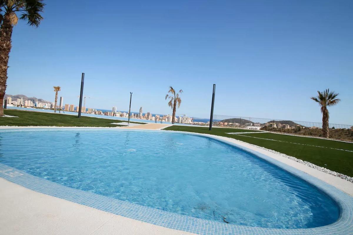 Продажа дуплекса на Avenida d'Amèrica, 1 V, Финестрат photo 5