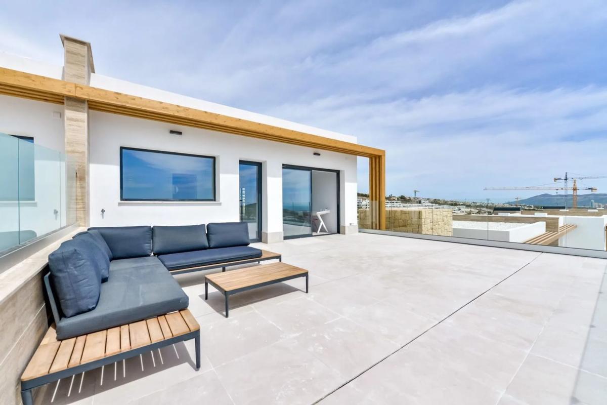 Venta de piso en Balcón de Finestrat-Terra Marina, Finestrat
 photo 2