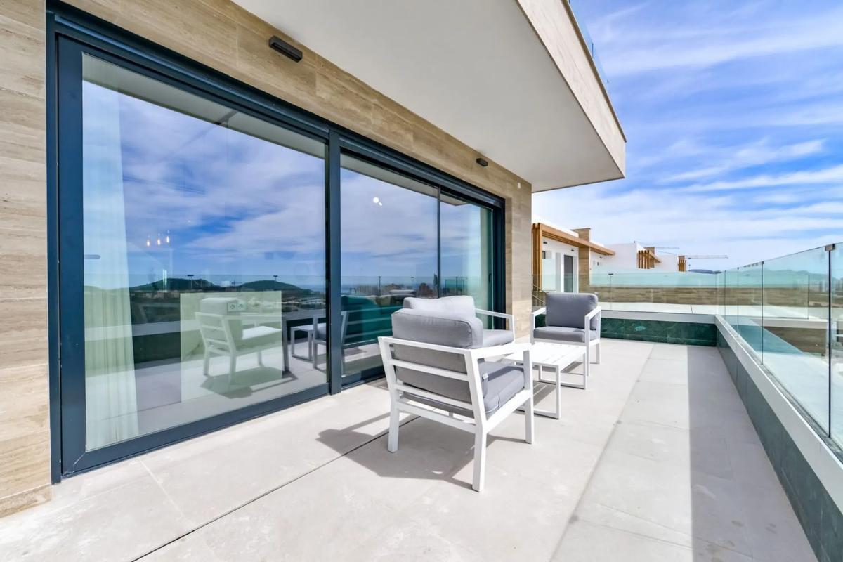 Venta de piso en Balcón de Finestrat-Terra Marina, Finestrat
 photo 3