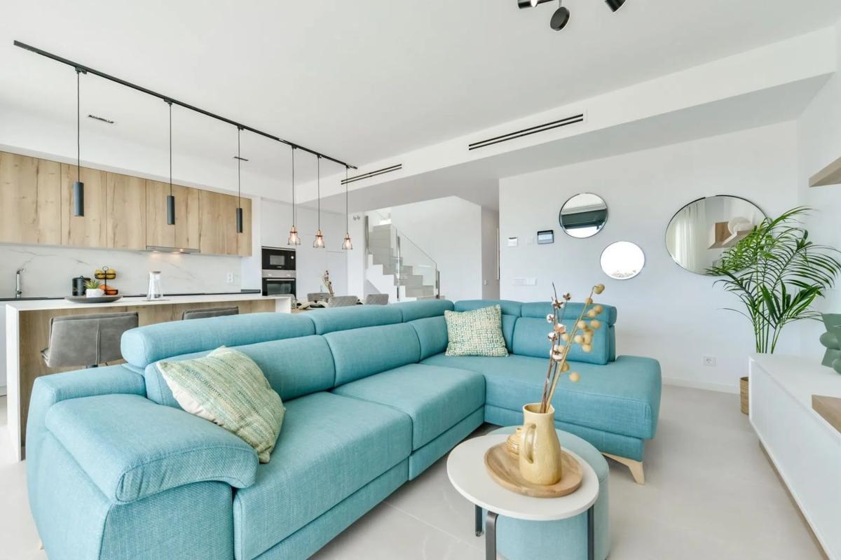 Venta de piso en Balcón de Finestrat-Terra Marina, Finestrat
 photo 5