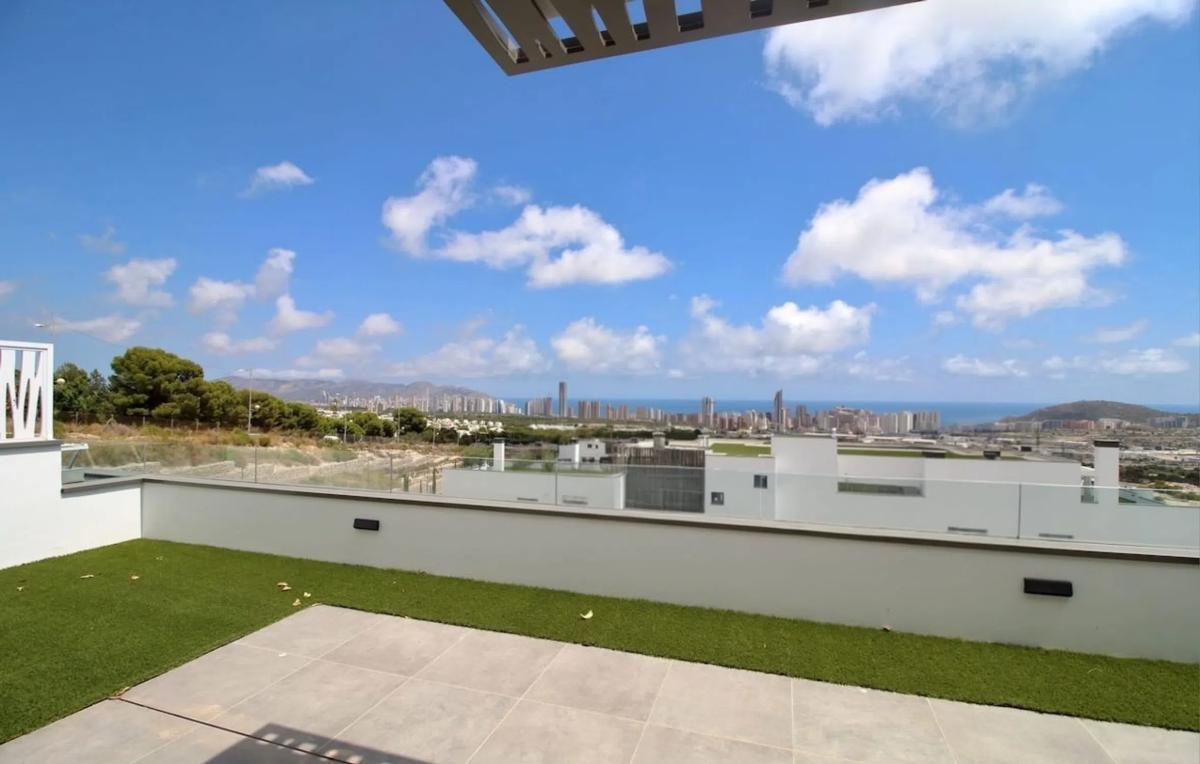 Sale of apartment in Balcón de Finestrat-Terra Marina, Finestrat
photo 1