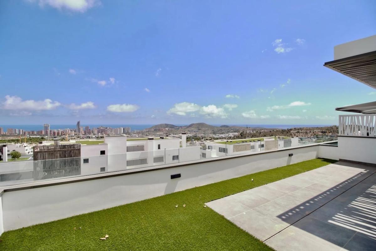 Sale of apartment in Balcón de Finestrat-Terra Marina, Finestrat
photo 2
