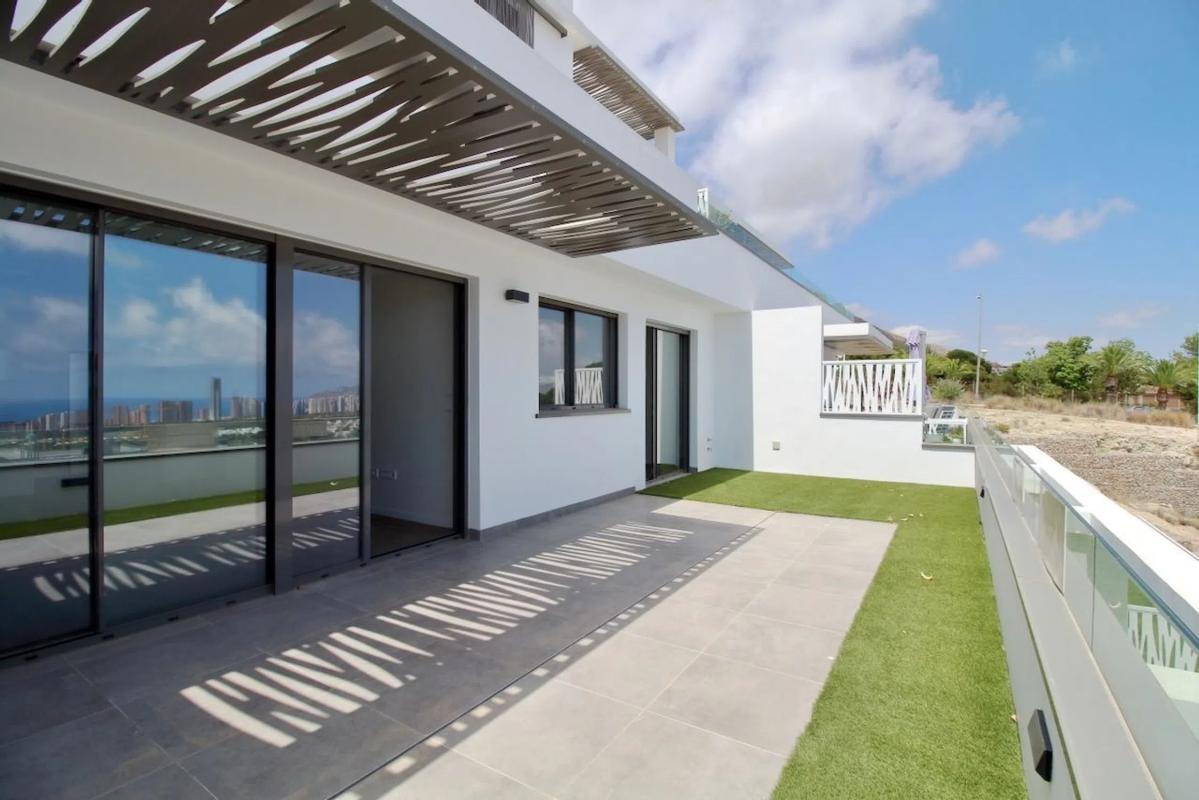 Sale of apartment in Balcón de Finestrat-Terra Marina, Finestrat
photo 3