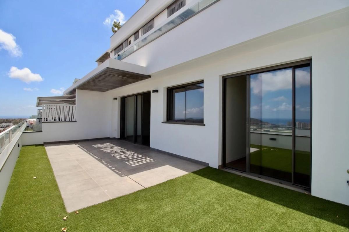 Sale of apartment in Balcón de Finestrat-Terra Marina, Finestrat
photo 4