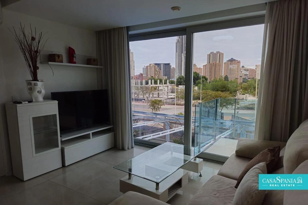 Sale of apartment in Cala de Finestrat, Finestrat
photo 1