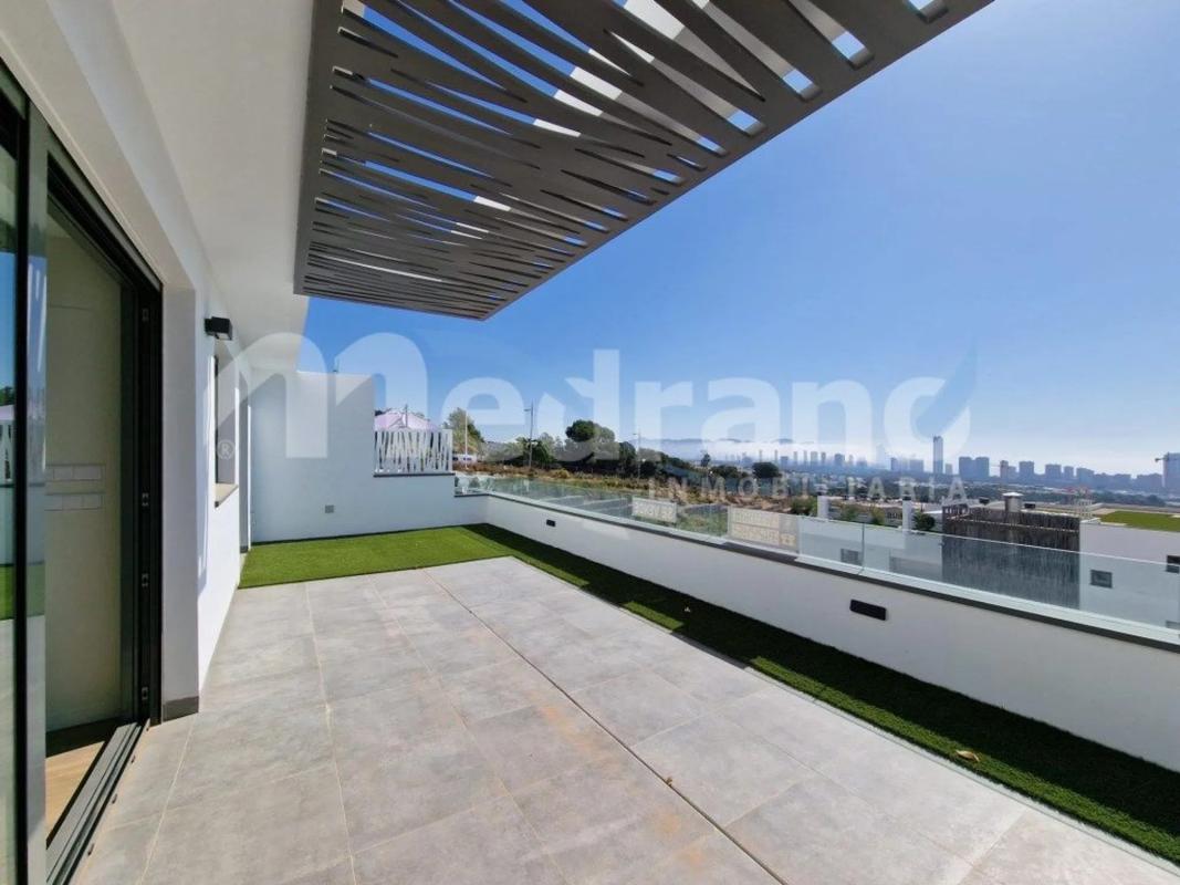 Venta de piso en CV-767, 7, Finestrat
photo 1