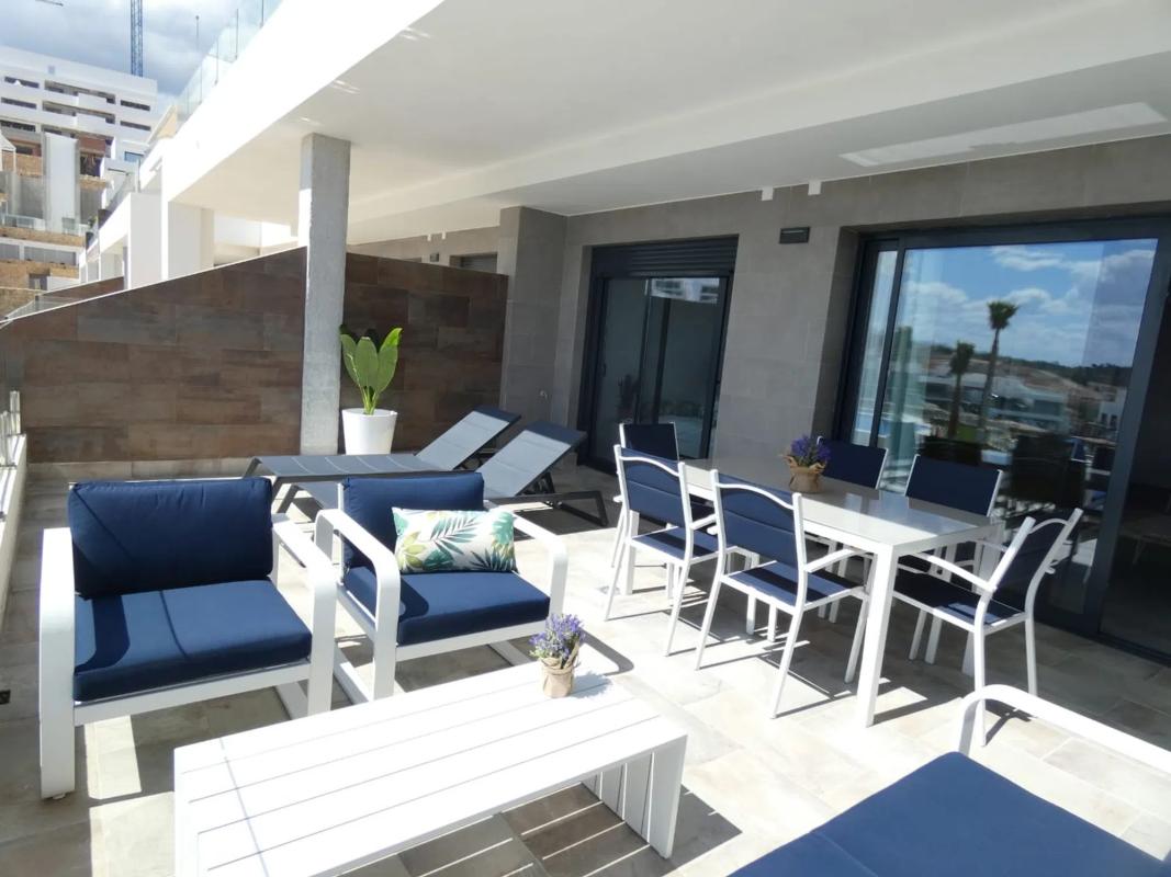 Duplex sale in CL COLOMBIA DE, 6, Finestrat photo 3