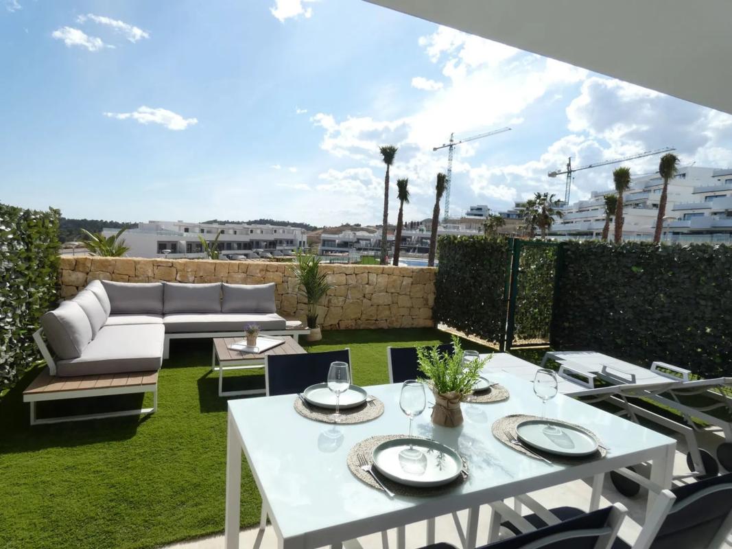 Duplex sale in CL COLOMBIA DE, 6, Finestrat photo 4