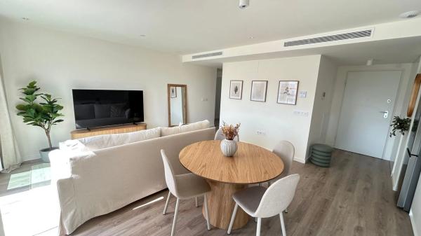 Пентхаус на продажу в Avenida Barcelona, Финестрат photo 1