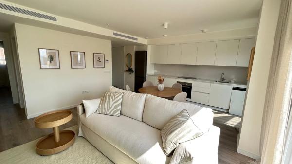 Пентхаус на продажу в  Avenida Barcelona, Финестрат photo 4