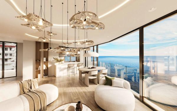 Penthouse for sale at  Calle Torremanzanas, 3, Finestrat photo 4