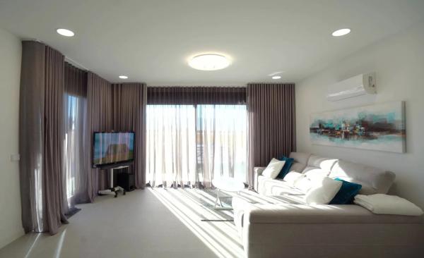 Duplex en venta en Avenida Costa Blanca s/n, Finestrat photo 1