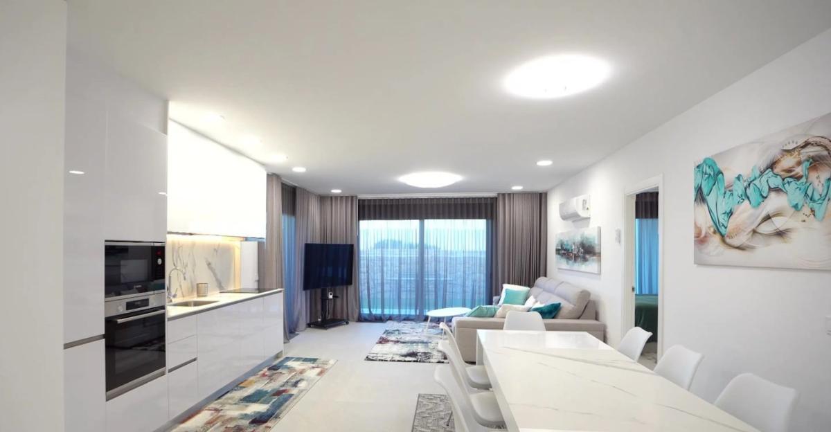 Продажа дуплекса на Avenida Costa Blanca s/n, Финестрат photo 3