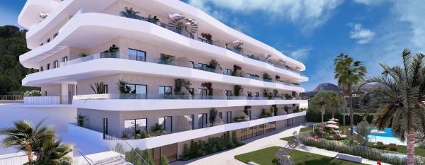 Piso en venta en Partida Muixara CV-715, 128, La Nucia
photo 1