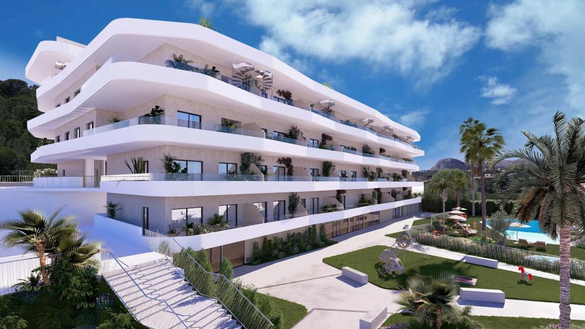Venta de piso en Partida Muixara CV-715, 128, La Nucia
photo 2