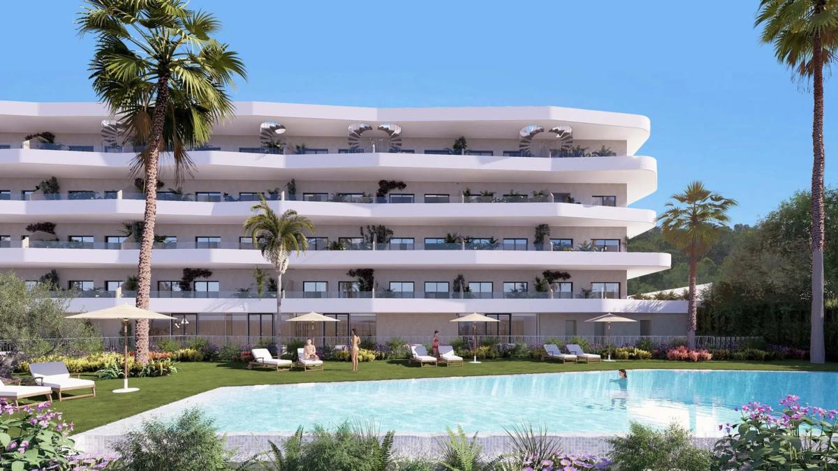 Venta de piso en Partida Muixara CV-715, 128, La Nucia
photo 3