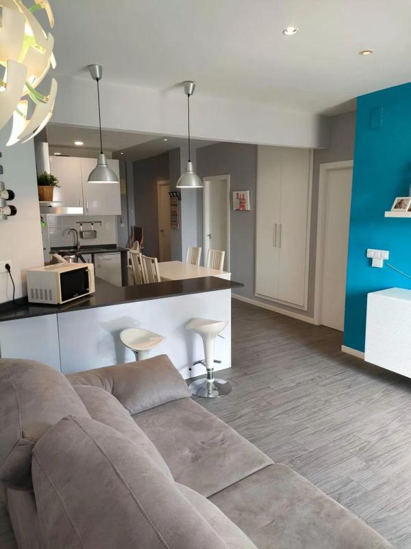 Venta de piso en Platja Vila Joiosa, La Villajoyosa / Vila Joiosa
photo 4