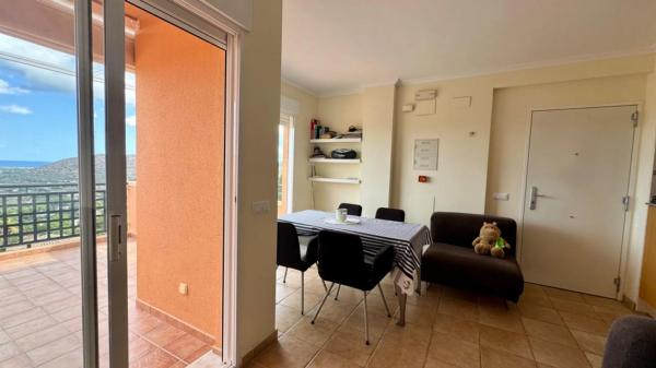 Piso en venta en Piso en Cala de Finestrat, Finestrat, Finestrat thumbnail 1