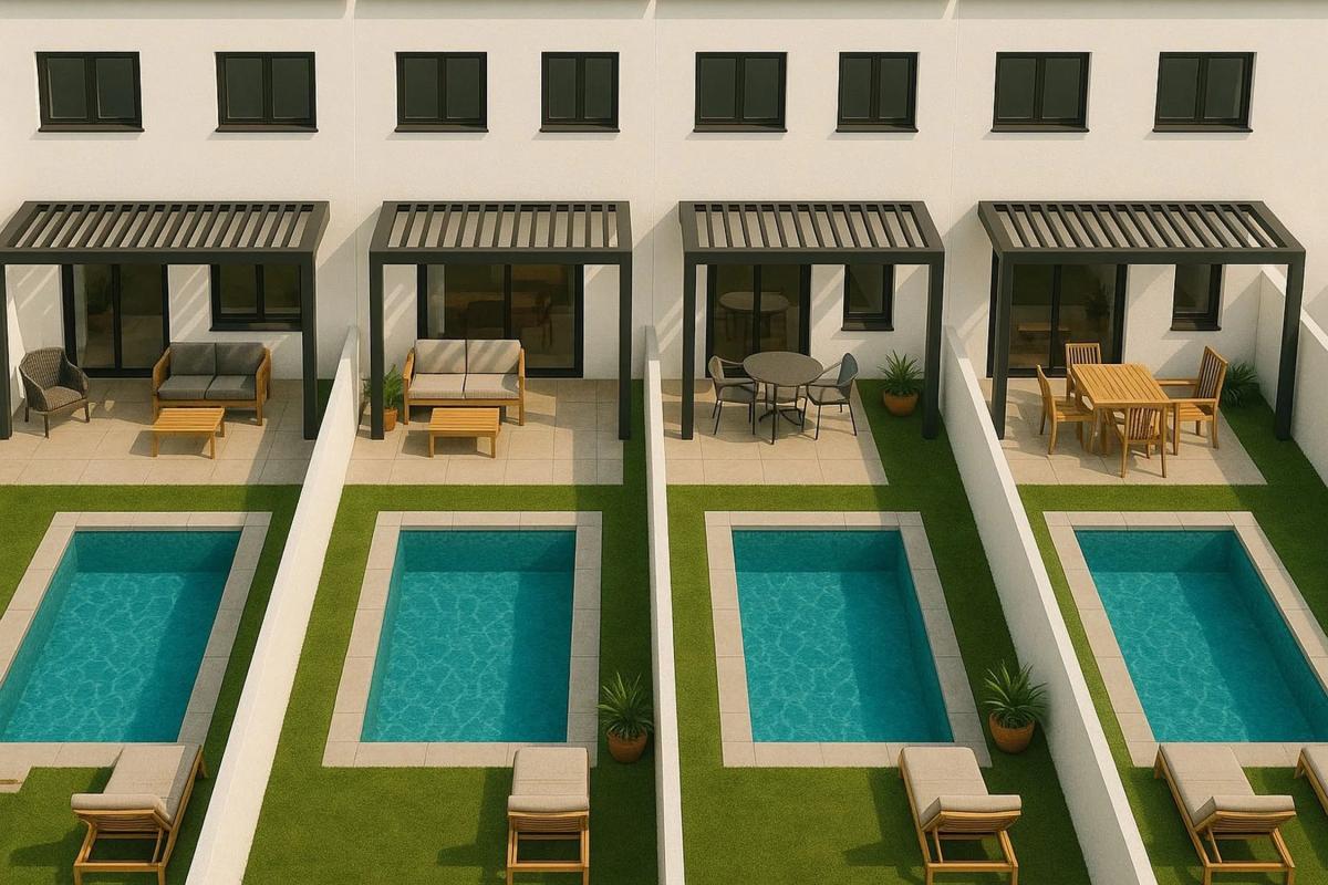 New construction Residencial Sol in Sant Pere de Riudebitlles photo 5