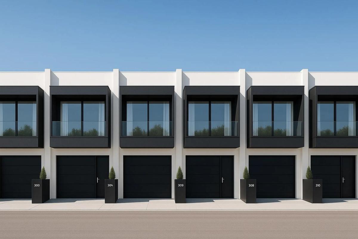Obra nueva Llevant 3-9 en Santa Margarida i els Monjos (Revista) photo 4