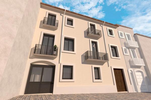 Promotion Graupera 15 new development in Vilafranca del Penedès photo 1