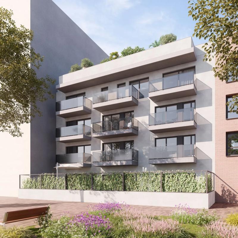 Obra nueva LandCo Vilafranca 1 y 2 en Vilafranca del Penedès (Revista) photo 1