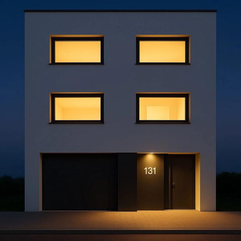 Obra nueva Avda Garraf 131 en Vilafranca del Penedès (Revista) photo 3