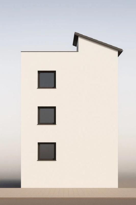 Obra nueva Avda Garraf 131 en Vilafranca del Penedès (Revista) photo 5