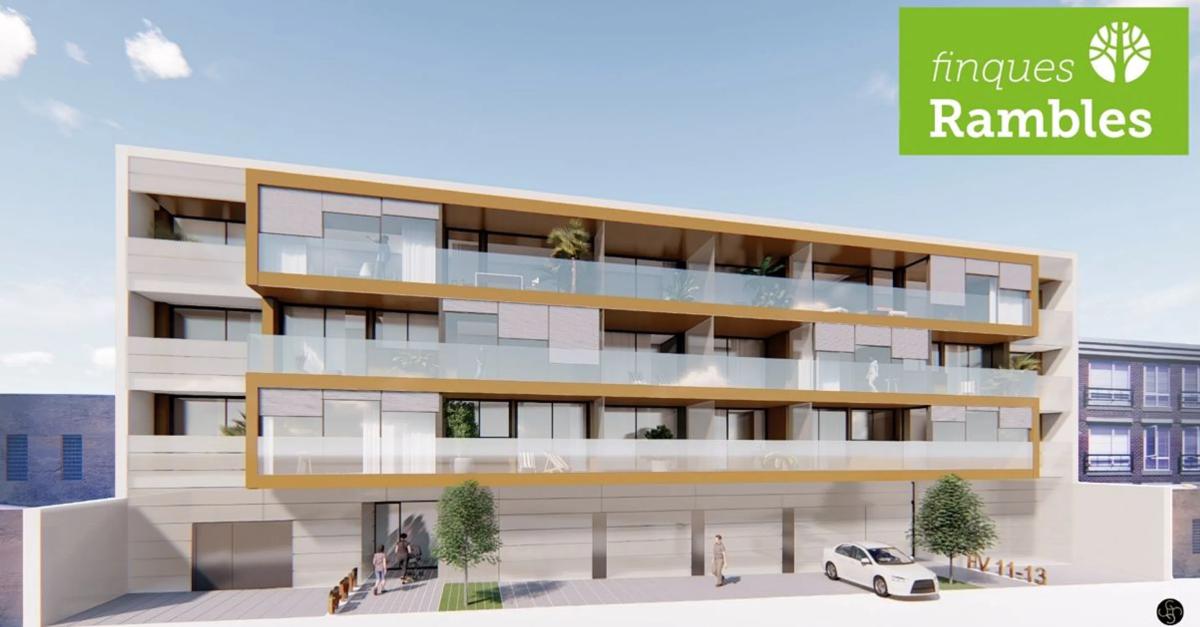 Obra nueva Florenci Valls en Igualada (Revista) photo 1