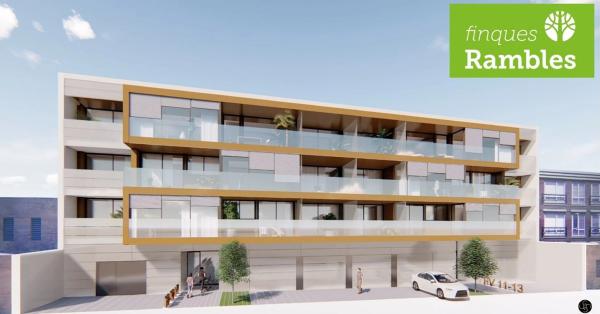 Promoción Florenci Valls obra nueva en Igualada photo 1