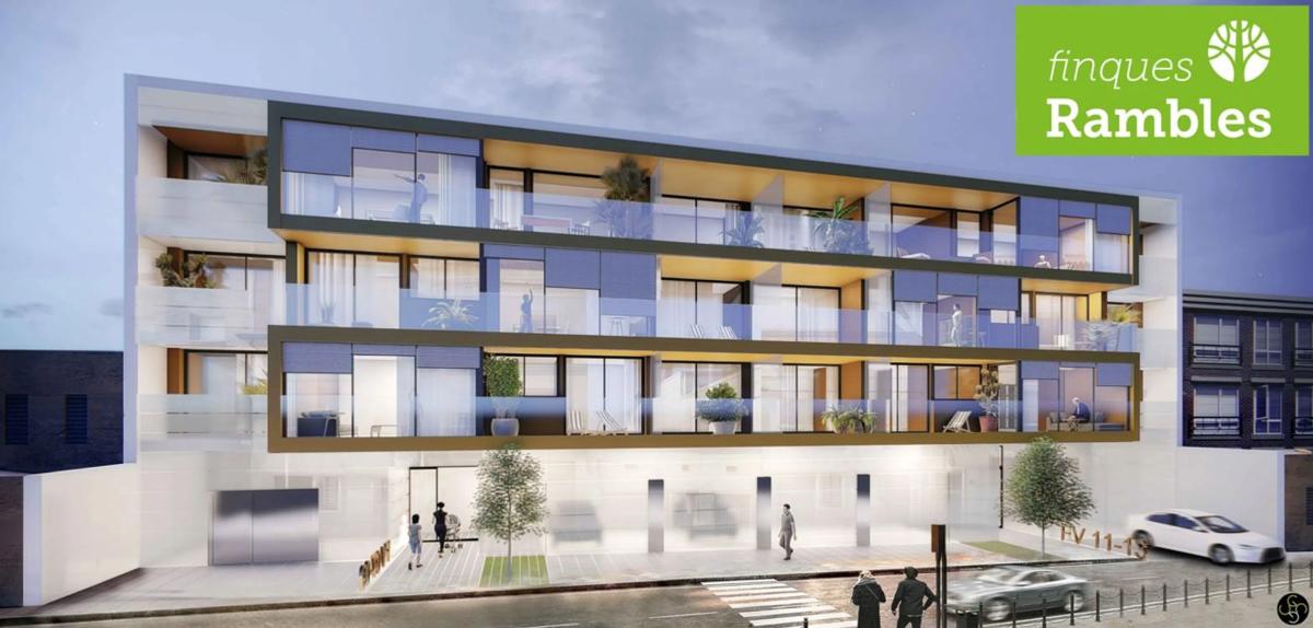 Obra nueva Florenci Valls en Igualada (Revista) photo 2