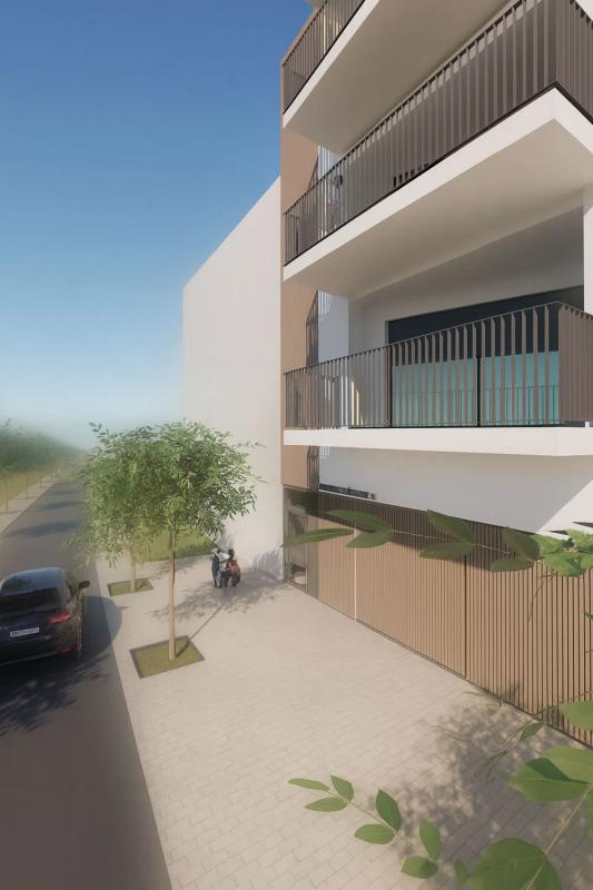 Obra nueva c/ Francesc Juníper Serra en Vilanova del Camí (Revista) photo 2