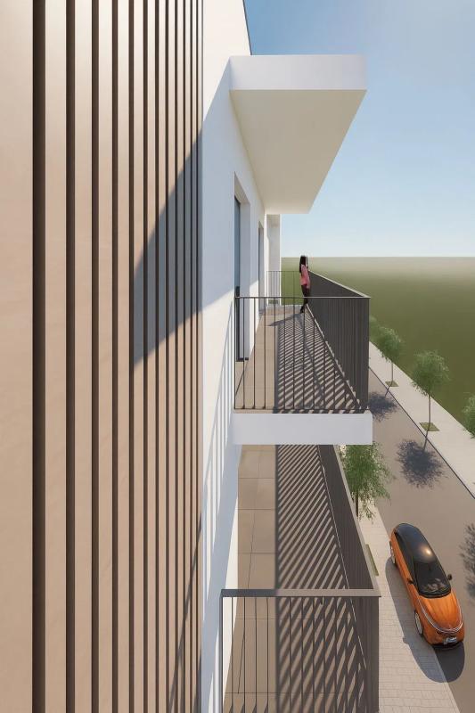 Obra nueva c/ Francesc Juníper Serra en Vilanova del Camí (Revista) photo 3