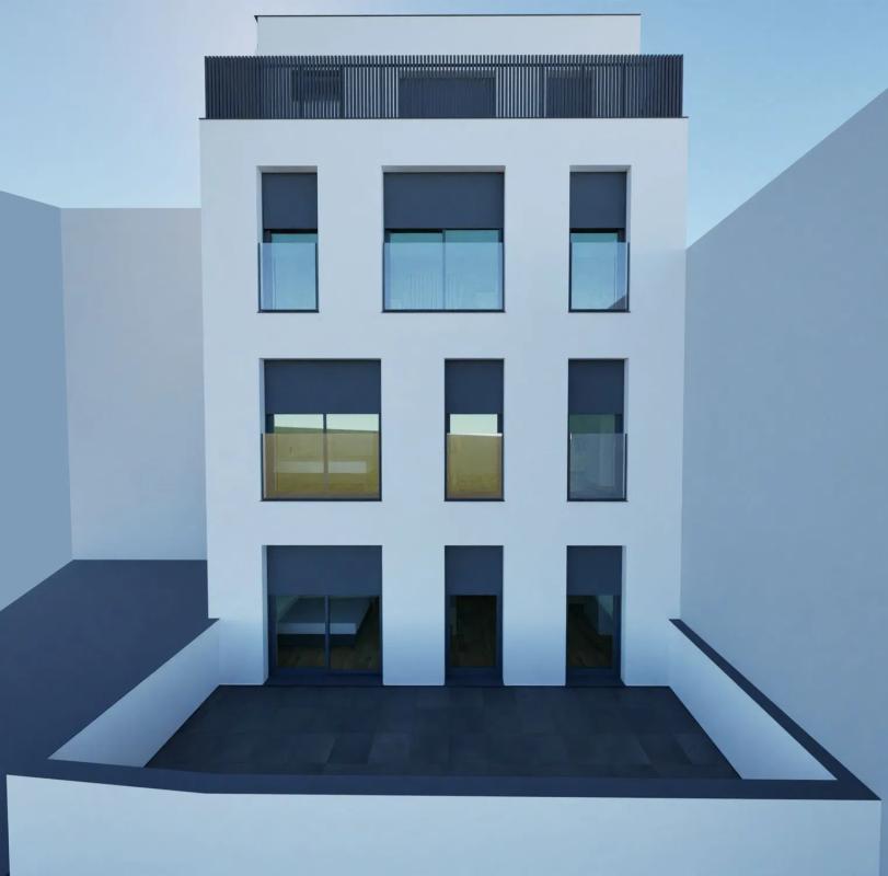 Obra nueva c/ Francesc Juníper Serra en Vilanova del Camí (Revista) photo 4