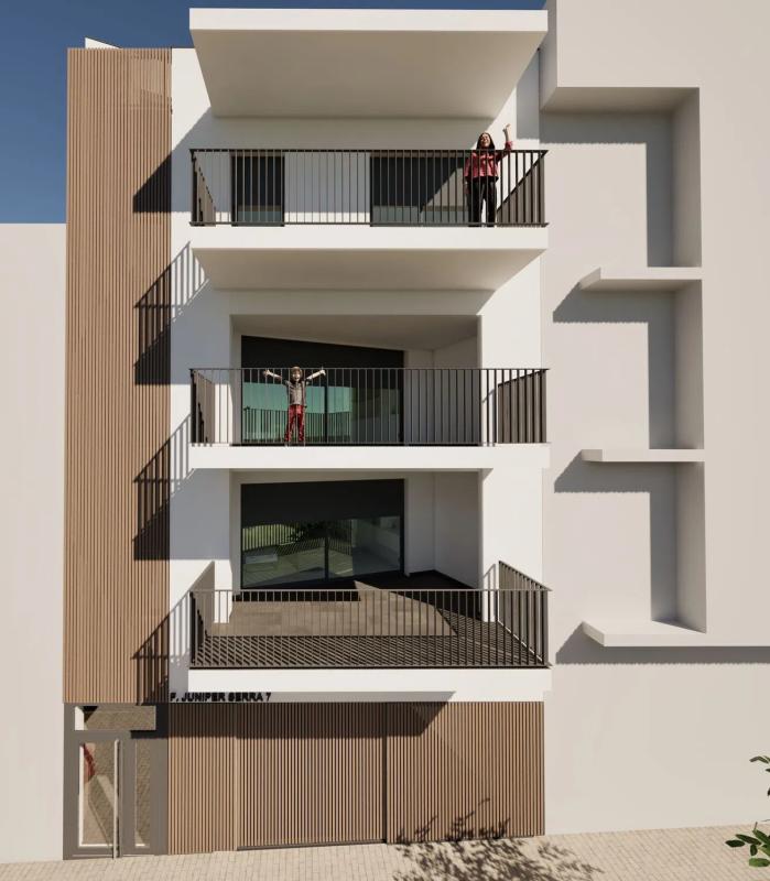 Obra nueva c/ Francesc Juníper Serra en Vilanova del Camí (Revista) photo 5