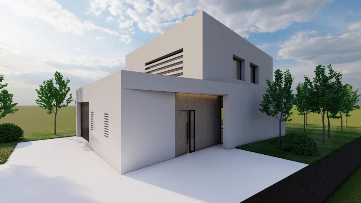 Obra nueva Unifamiliar en calle Bages, 58 en Castellgalí (Revista) photo 2