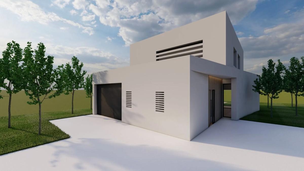 Obra nueva Unifamiliar en calle Bages, 58 en Castellgalí (Revista) photo 3
